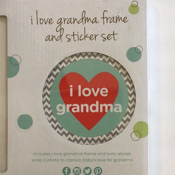 Frame & Sticker Set - Picture 3 of 3